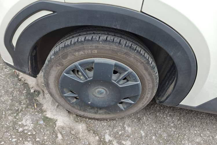 Used BYD Seagull 2025 305km Active Version Right Rear Wheel Hub