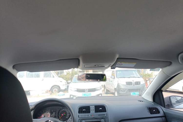 Used Volkswagen Polo 2016 1.4L Automatic Trendy Model
