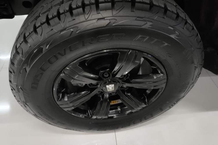 Used Tank 300 2024 2.0T Conqueror Right Rear Wheel Hub