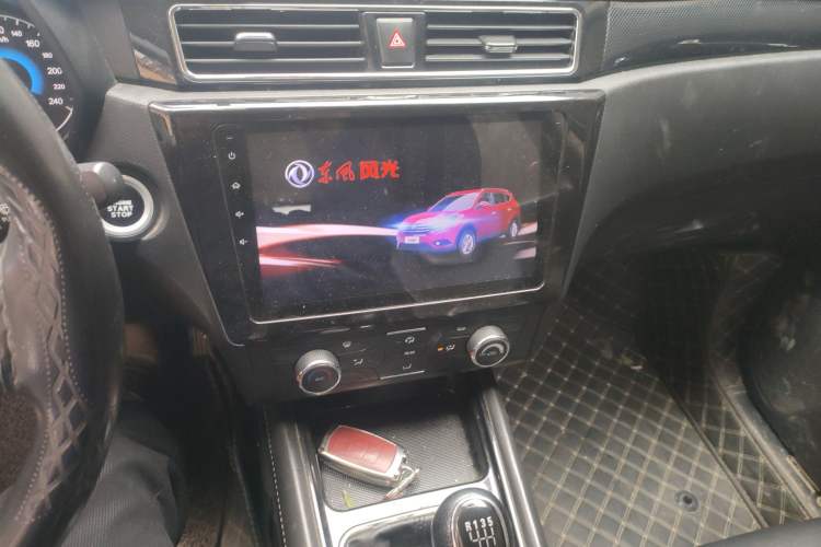 Used Dongfeng Fengon 580 2016 1.5T Manual Luxury Edition