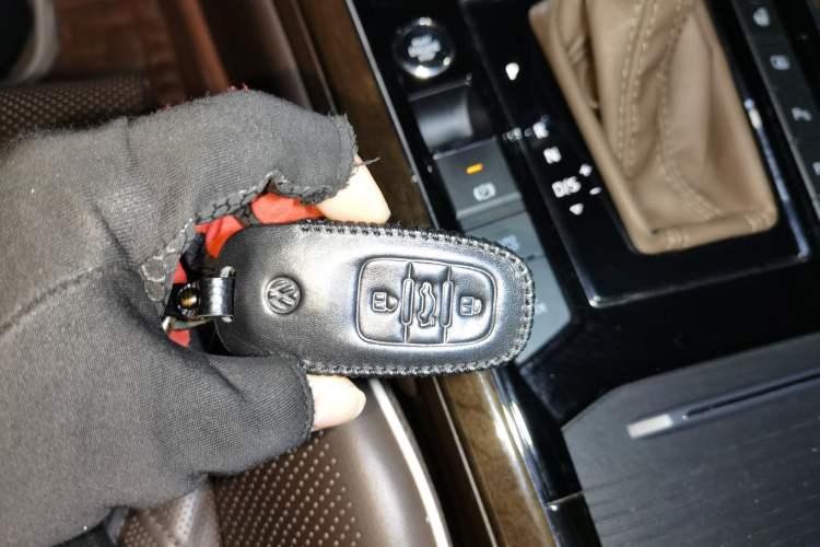 Used Volkswagen Phideon 2018 380TSI Two-Wheel-Drive Flagship Edition
