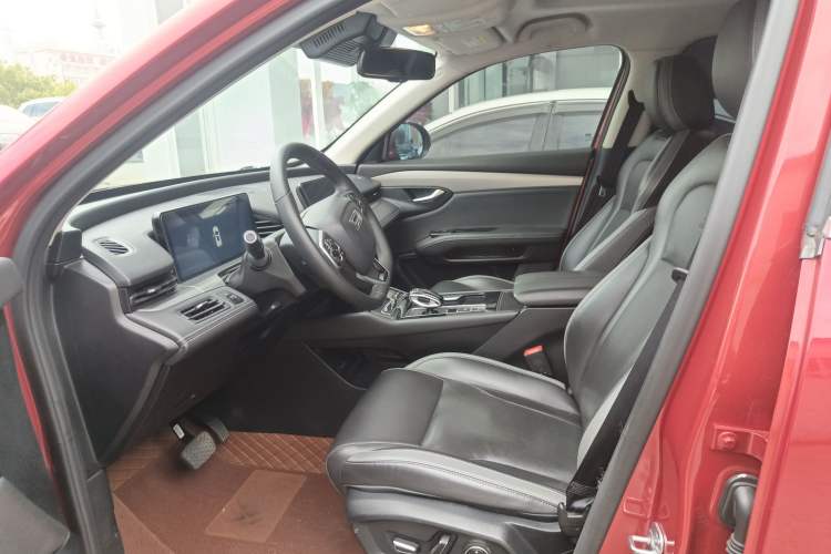 Used Qoros 7 2020 1.8T Flagship Navigation Model
