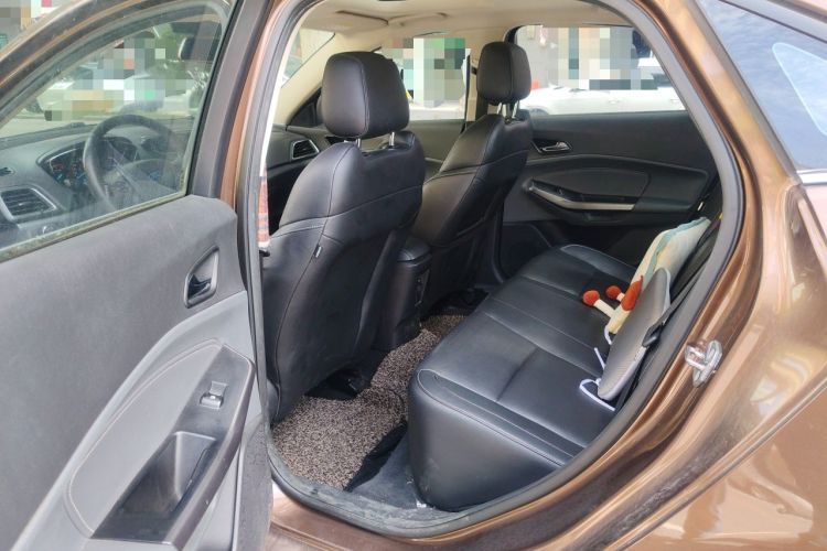 Used Ford Escort 2015 1.5L Automatic Fashion Model