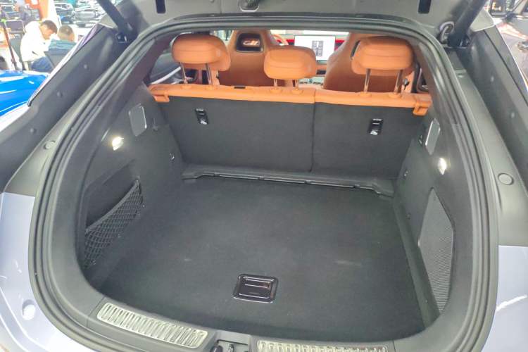 Used BYD Sealion 07 EV 2025 610 Intelligent Driving Edition
