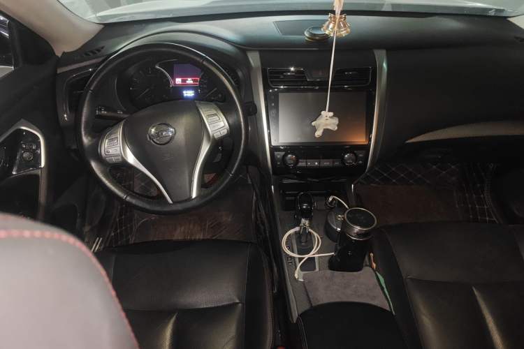 Used Nissan Teana 2018 2.0L XL Smart Upgrade Edition