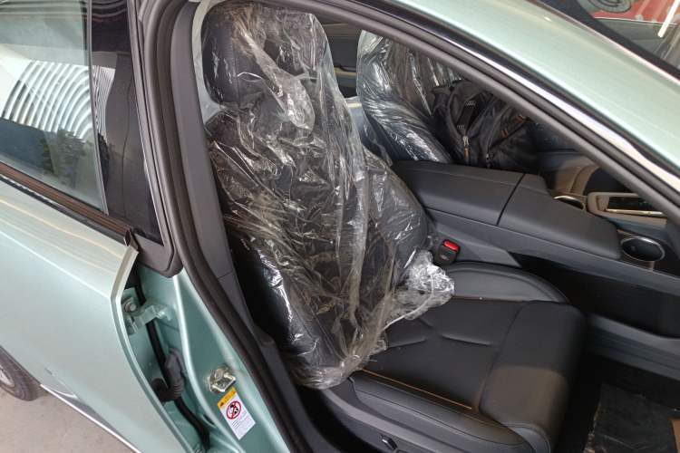 Used Deepal SL03 2022 1.5L 1200 Extended-Range Version