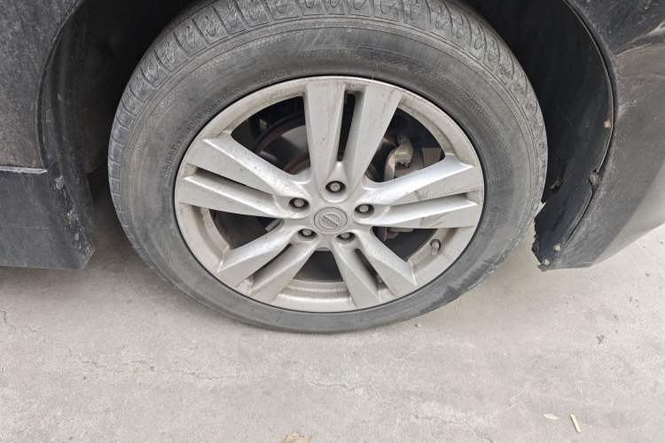 Used Nissan Quest 2015 3.5L SL