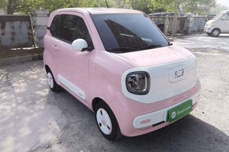 Used Bestune Pony 2025 222km Range Linglong Horse