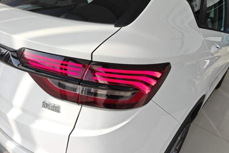 Used Geely Auto Coolray 2025 Model 1.5L CVT Superpower Edition MAX