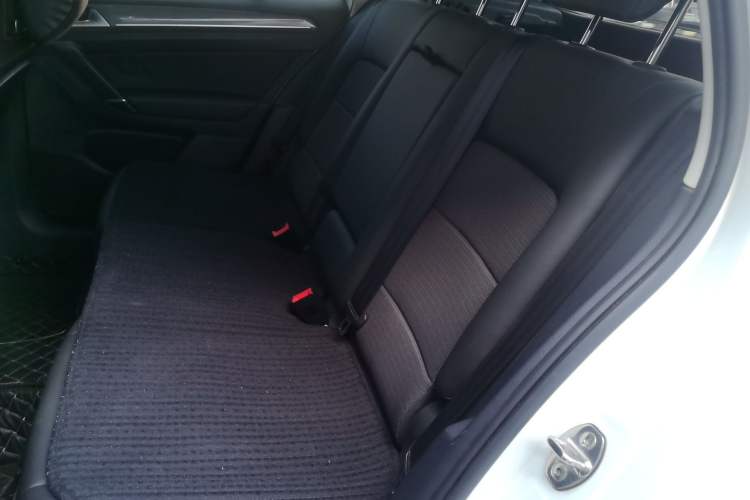 Used Volkswagen Golf Sportsvan 2018 230TSI Automatic Trend Edition Left Rear Seat