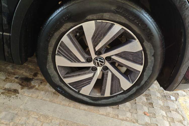 Used Volkswagen Tiguan L New Energy 2023 430 PHEV Plug-in Hybrid Prestige Edition