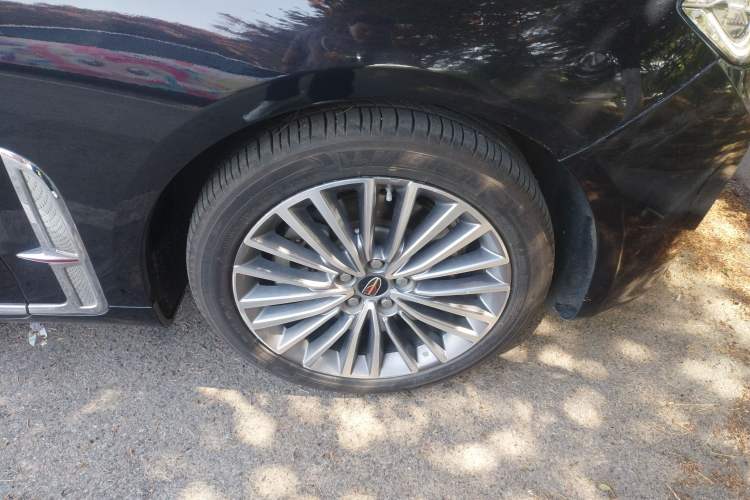 Used Hongqi H9 2020 2.0T Smart Connect Flagship Edition
