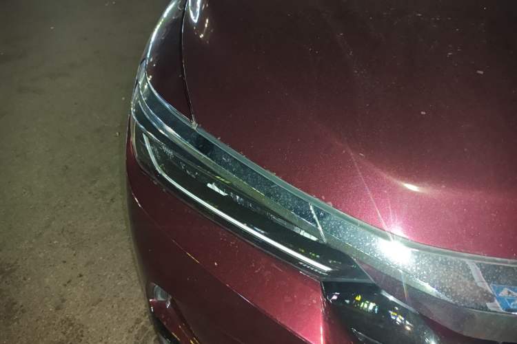 Used Honda Breeze 2020 240TURBO CVT Two-Wheel Drive Prestige Edition