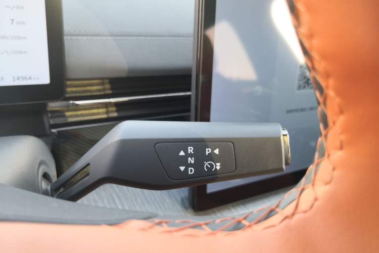 Used Dongfeng eπ eπ007 2024 Range-Extended 200 Air Edition