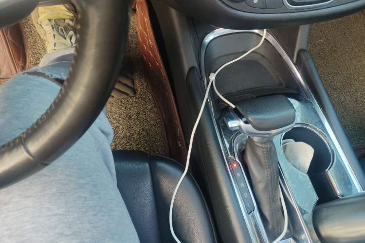 Used Chevrolet Malibu XL 2017 1.5T Automatic Ruichi Edition