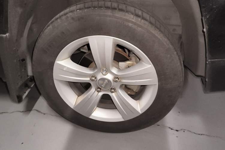 Used Jeep Patriot 2012 2.4 Luxury Edition