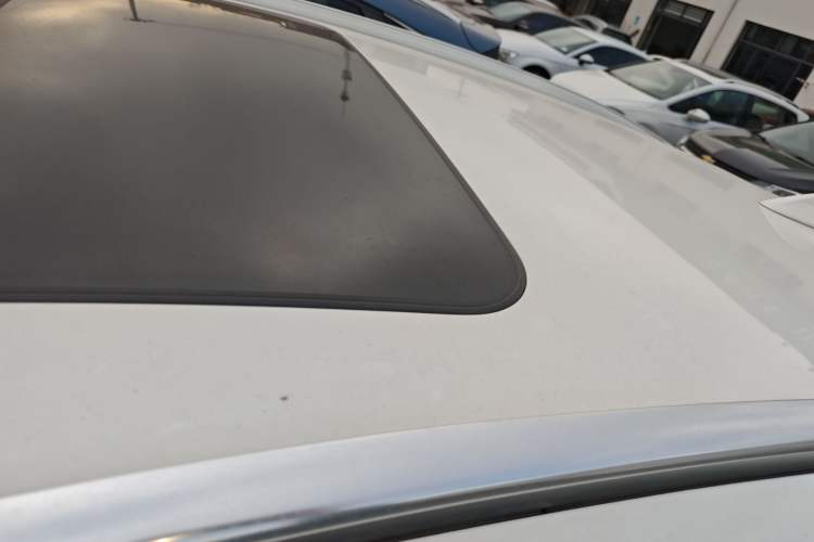 Used Mazda CX-4 2018 2.0L Automatic Two-Wheel Drive Blue Sky Premium Upgrade Version China V Standard Roof