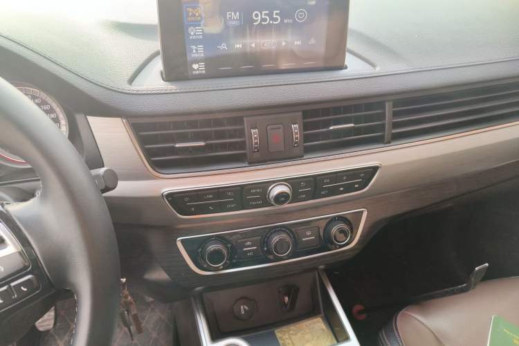 Used FORTHING SX6 2018 1.3T Manual Luxury Model