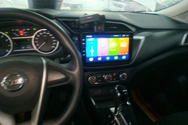 Used Nissan Lannia 2021 1.6L CVT Cool Edition Interior 2