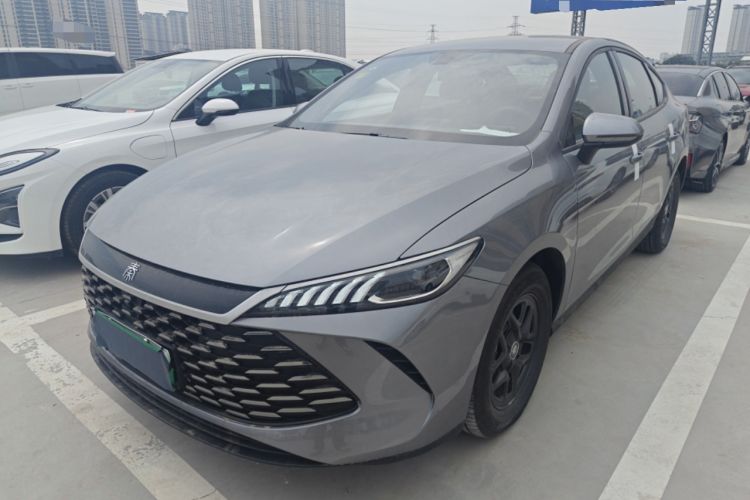 Used BYD Qin PLUS 2025 DM-i Smart Drive 55KM Leading Model