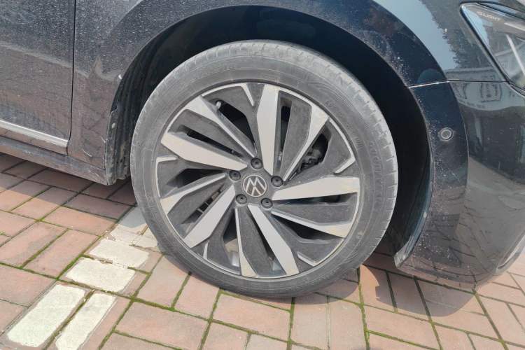 Used Volkswagen Passat 2022 330TSI Starry Luxury Edition