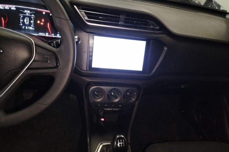 Used Chery Tiggo 3X 2018 1.5L Manual Comfort Edition