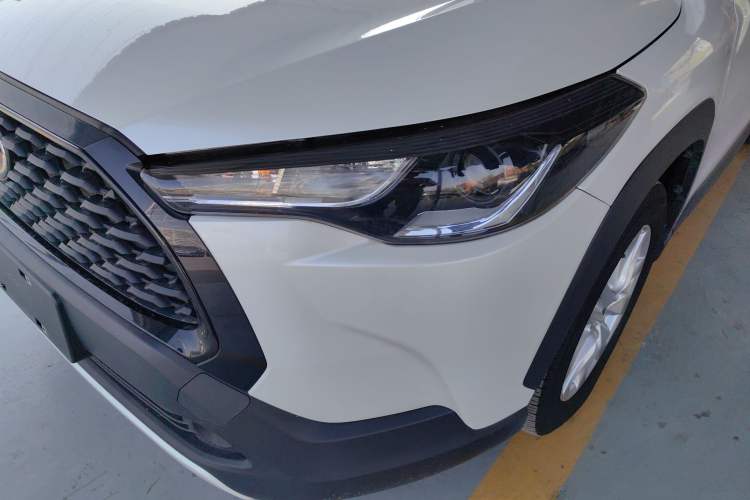 Used Toyota Corolla Cross 2022 2.0L Pioneer Edition
