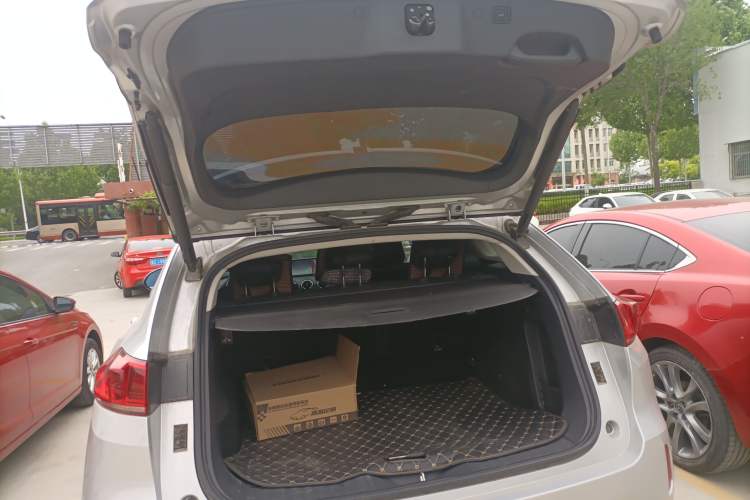 Used Wey VV7 2017 2.0T Flagship Model