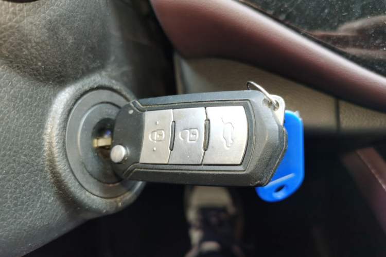 Used GAC Trumpchi M6 2023 PRO 270T DCT Elite Edition Vehicle Key