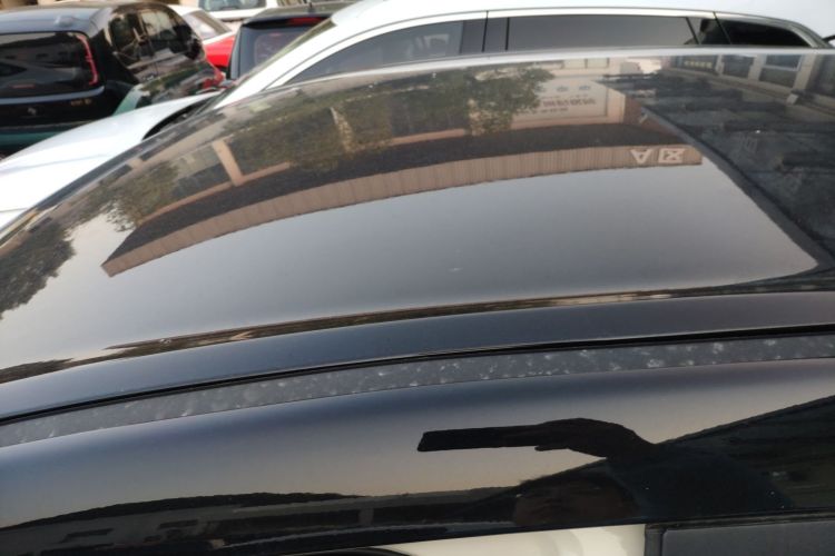 Used Wuling Bingo S 2025 Model 430km Deluxe Edition Roof