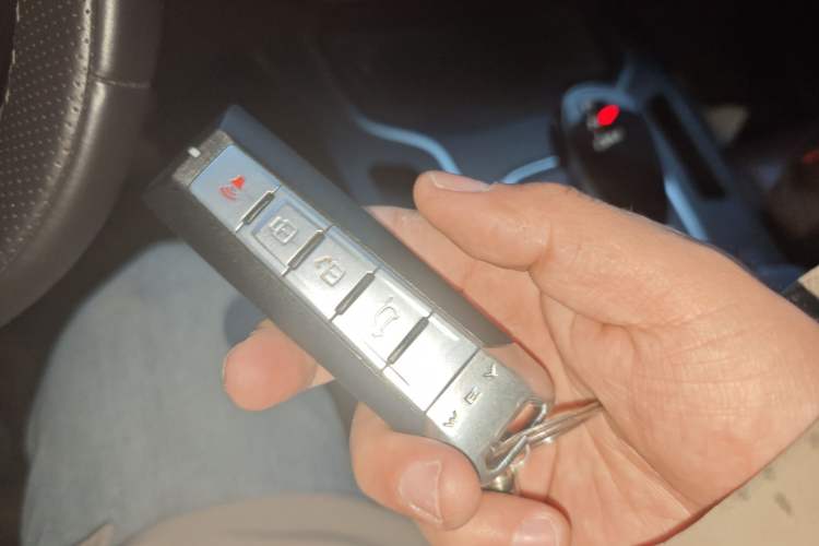 Used Wey VV7 2020 2.0T Flagship Edition
