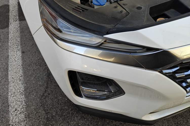 Used Hyundai Santa Fe 2020 380 TGDi Automatic Two-Wheel Drive GL Elite Edition
