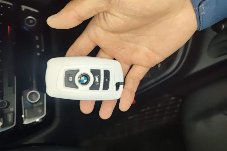 Used BMW 3 Series 2017 320Li Fashion Model