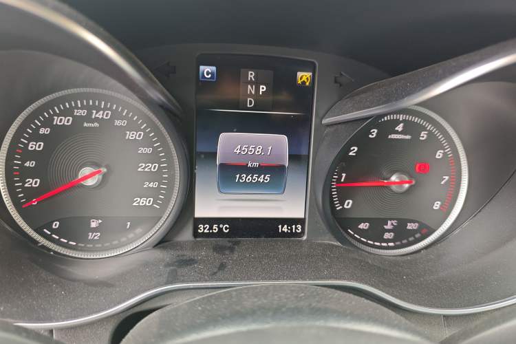 Used Mercedes-Benz GLC Coupe 2018 GLC 200 4MATIC Coupe SUV