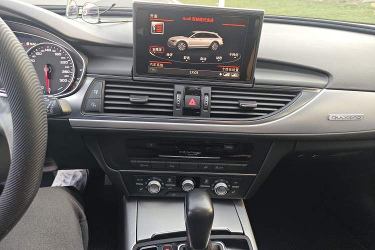 Used Audi A6 2018 3.0T allroad quattro