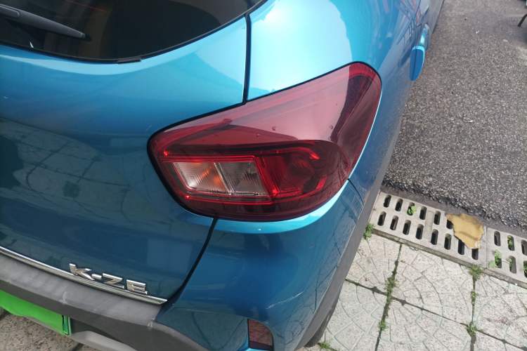 Used Renault E-Nuo 2019 e-Intelligent Model Right Rear Taillight