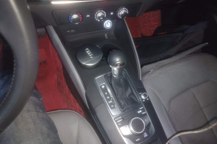 Used Audi A3 2019 Sportback 35 TFSI Fashion Edition China V