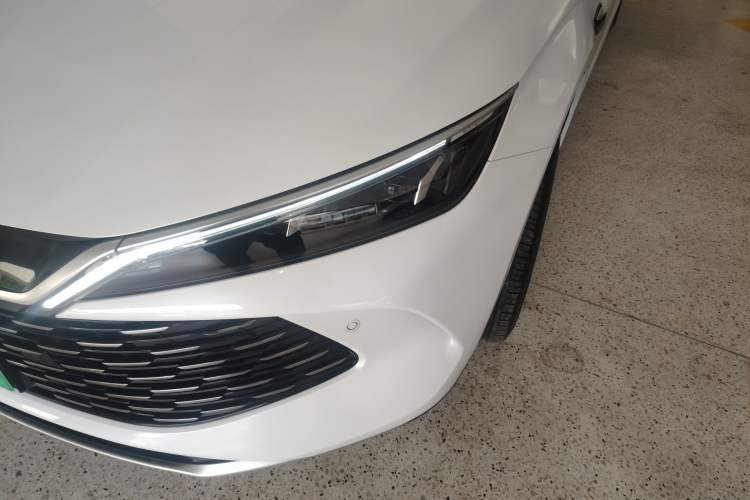 Used BYD Qin L 2025 DM-i Smart Drive 120KM Superior Model