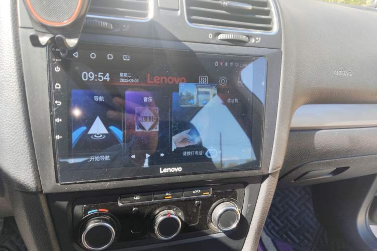 Used Volkswagen Golf 2010 1.6 Automatic Fashion Model
