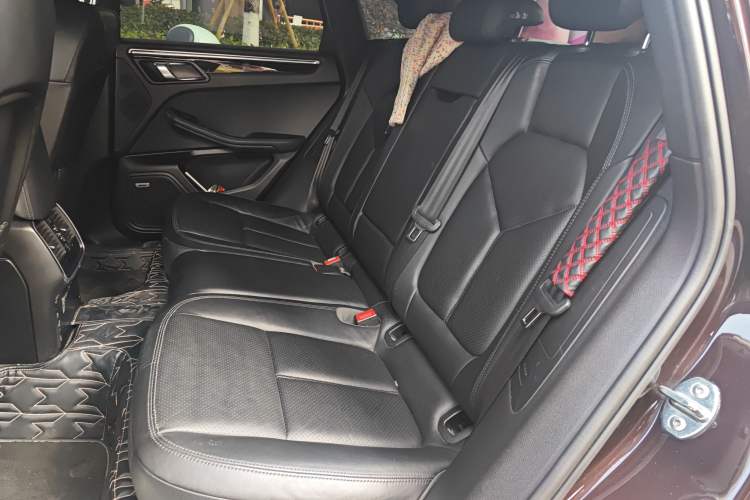 Used Porsche Macan 2014 Macan S 3.0T
