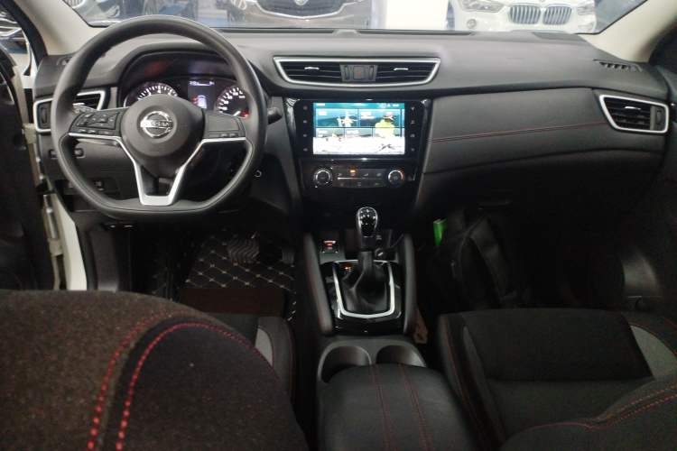 Used Nissan Qashqai 2019 2.0L CVT Smart Enjoyment Version