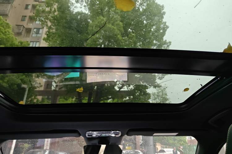 Used Lynk & Co 03 2025 1.5TD DCT Champion Edition Pro Headliner