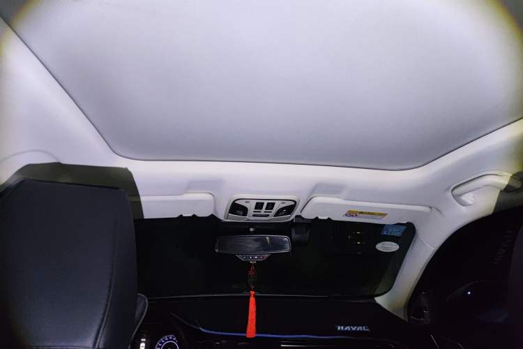 Used Haval H6 2018 Blue-Label 1.5T Automatic Luxury Model
