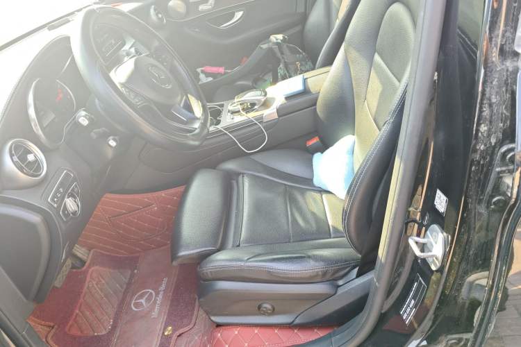 Used Mercedes-Benz GLC 2017 GLC 300 4MATIC Sport Edition