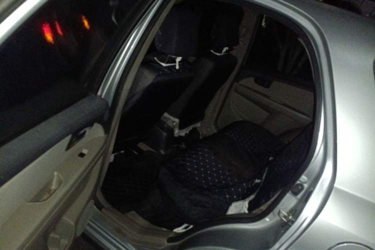 Used Suzuki SX4 2011 Hatchback 1.6L Automatic Comfort Model