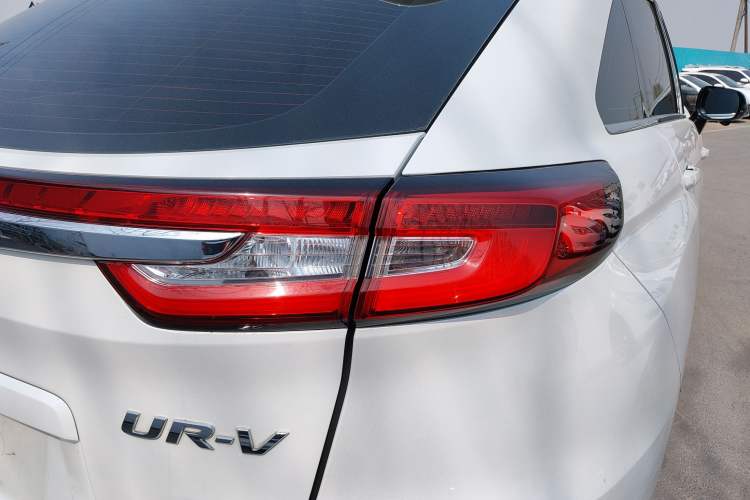 Used Honda UR-V 2017 370TURBO Four-Wheel Drive Prestige Edition China V
