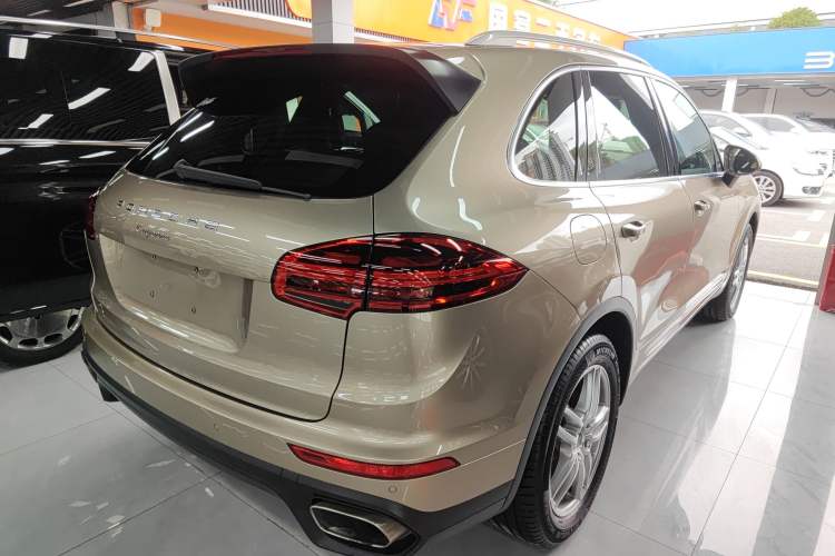 Used Porsche Cayenne 2015 Cayenne 3.0T
