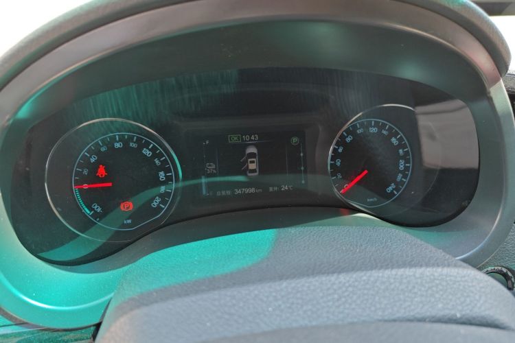 Used BYD e5 2018 450 Smart Connect Enjoyment Version