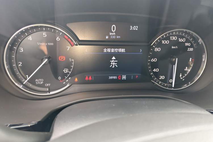 Used Cadillac XT6 2022 2.0T Six-Seater Four-Wheel Drive Luxury Version