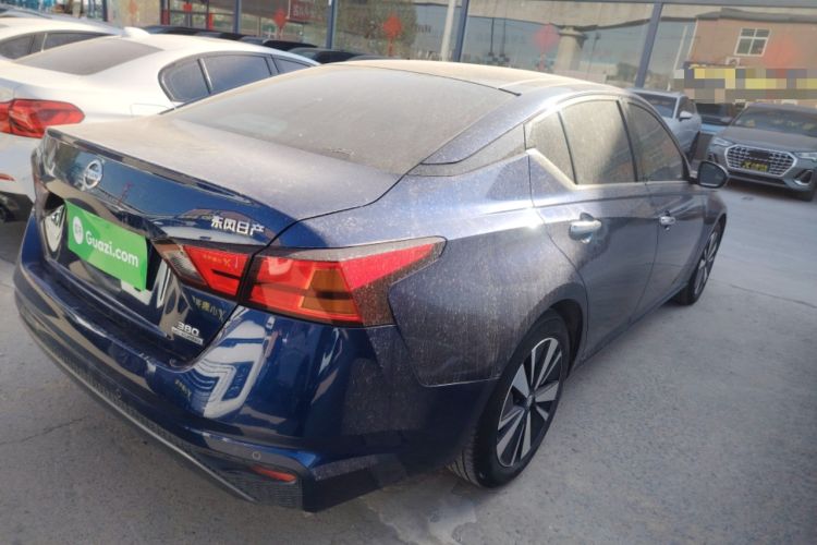 Used Nissan Teana 2021 2.0T XL Upper AD1 Smart Navigation Edition
